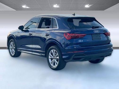 2023 Audi Q3 45 S line Premium Plus