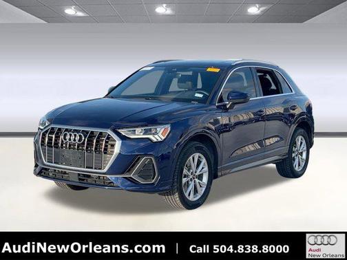 2023 Audi Q3 45 S line Premium Plus