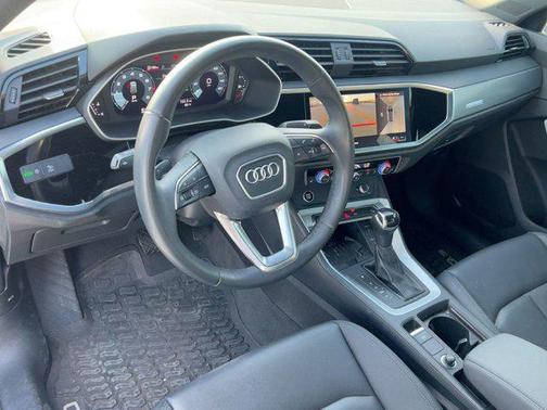2023 Audi Q3 45 S line Premium Plus
