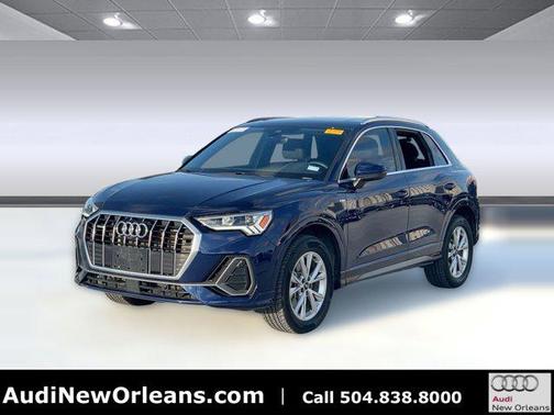 2023 Audi Q3 45 S line Premium Plus