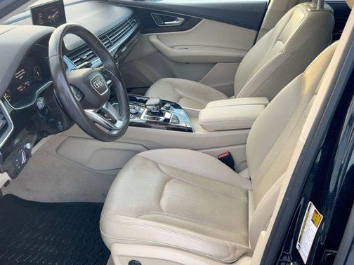 2018 Audi Q7 3.0T Prestige