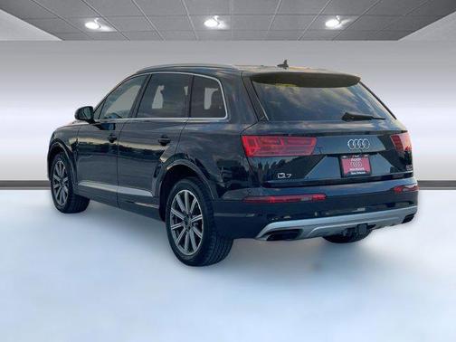 2018 Audi Q7 3.0T Prestige