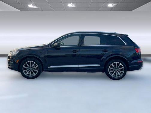 2018 Audi Q7 3.0T Prestige