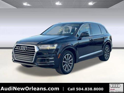 2018 Audi Q7 3.0T Prestige
