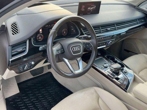 2018 Audi Q7 3.0T Prestige