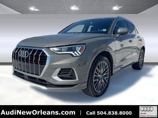 2022 Audi Q3 40 Premium Plus