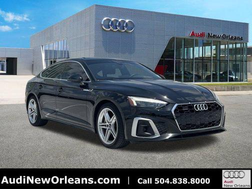 2021 Audi A5 Sportback 45 S Line Premium Plus