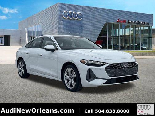2025 Audi A5 Premium Plus