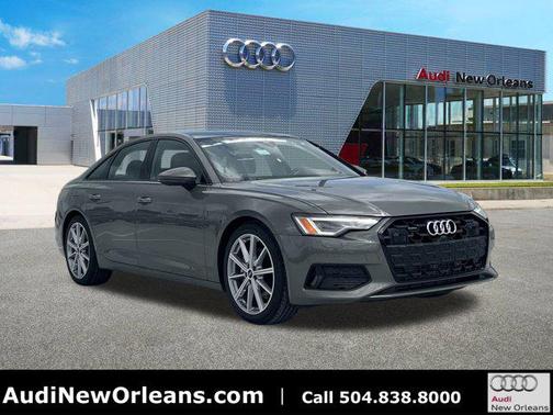 2025 Audi A6 45 Premium