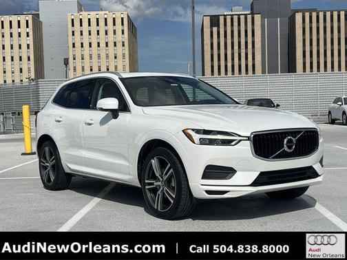 2020 Volvo XC60 T5 Momentum