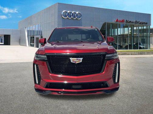 2024 Cadillac Escalade V-Series