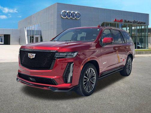 2024 Cadillac Escalade V-Series