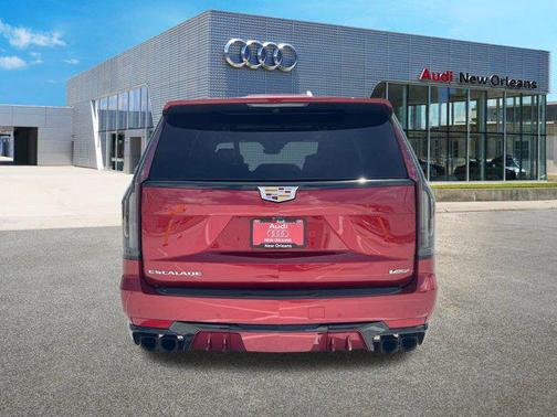 2024 Cadillac Escalade V-Series