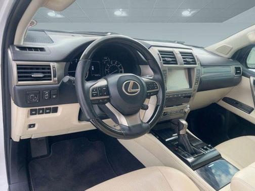2020 Lexus GX 460 Premium