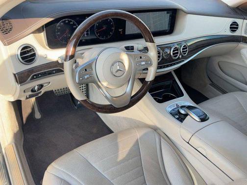 2020 Mercedes-Benz S-Class S 560