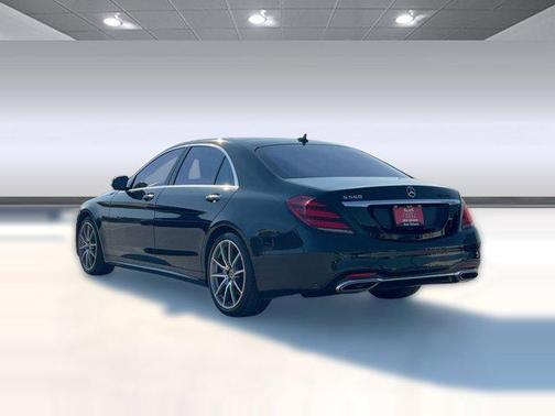 2020 Mercedes-Benz S-Class S 560