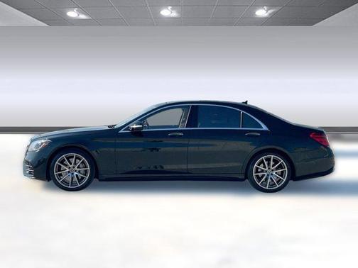2020 Mercedes-Benz S-Class S 560