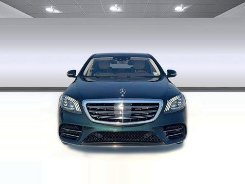 2020 Mercedes-Benz S-Class S 560