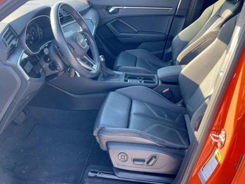 2022 Audi Q3 45 S line Premium