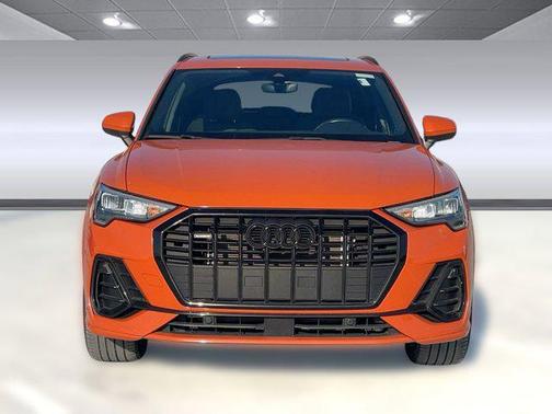 2022 Audi Q3 45 S line Premium