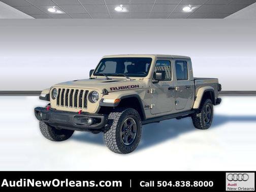 2020 Jeep Gladiator Rubicon