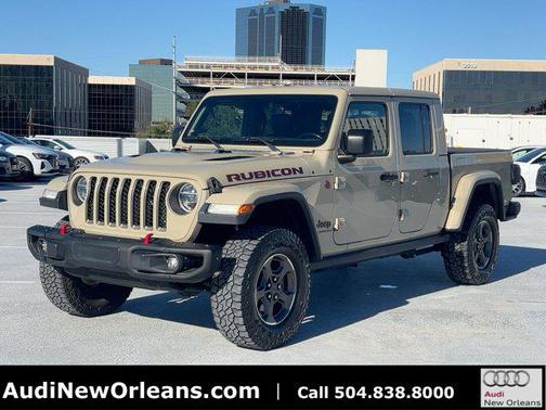 2020 Jeep Gladiator Rubicon