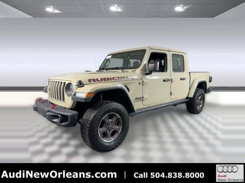 2020 Jeep Gladiator Rubicon