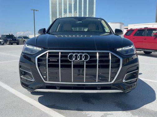 2021 Audi Q5 45 Prestige