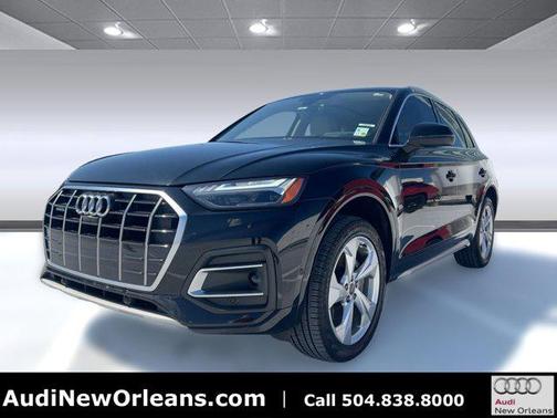 2021 Audi Q5 45 Prestige