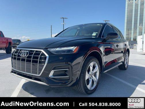 2021 Audi Q5 45 Prestige
