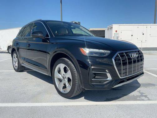 2021 Audi Q5 45 Prestige
