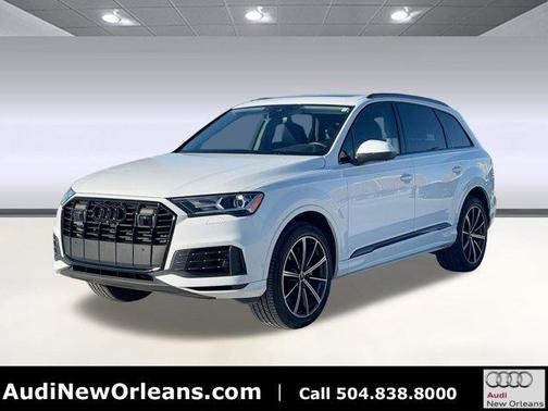 2023 Audi Q7 55 Premium Plus