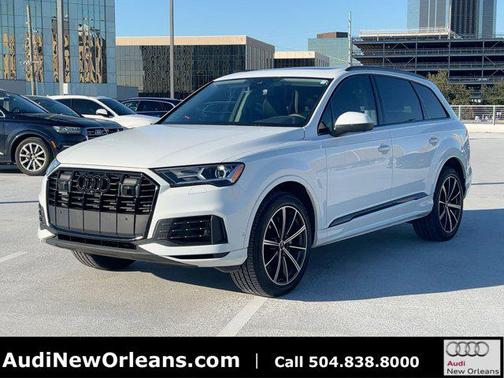 2023 Audi Q7 55 Premium Plus