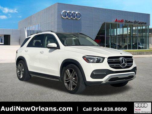 2020 Mercedes-Benz GLE 350 Base