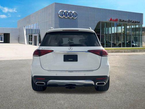 2020 Mercedes-Benz GLE 350 Base