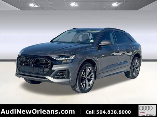 2023 Audi Q8 55 Premium