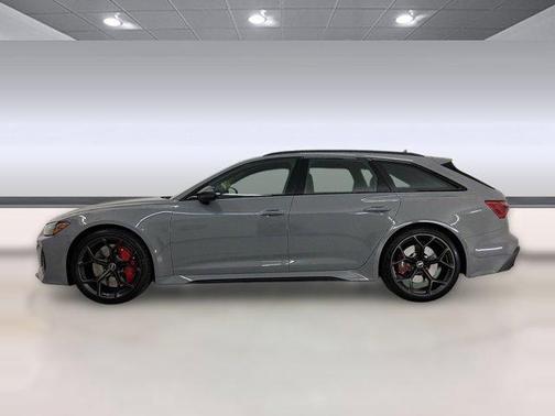 2026 Audi RS 6 Avant 4.0T