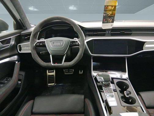 2026 Audi RS 6 Avant 4.0T