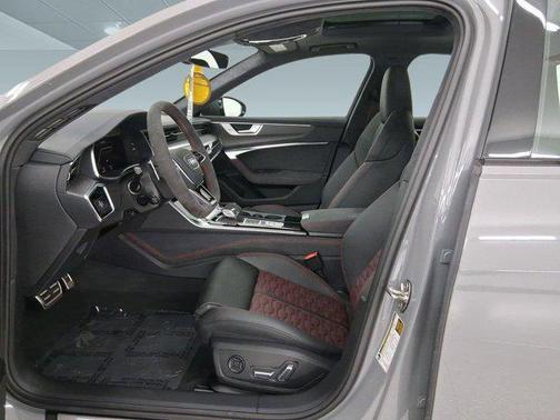 2026 Audi RS 6 Avant 4.0T