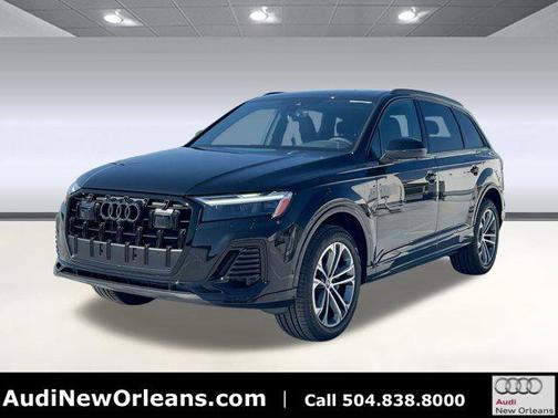 2026 Audi Q7 45 Premium