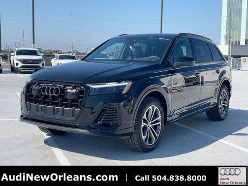 2026 Audi Q7 45 Premium