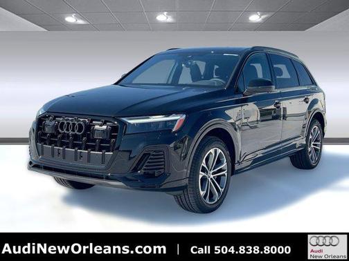 2026 Audi Q7 45 Premium