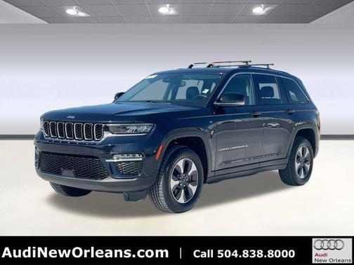 2022 Jeep Grand Cherokee 4xe Base