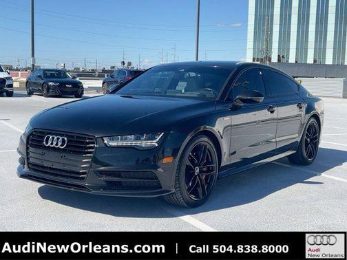 2017 Audi A7 3.0T Competition Prestige