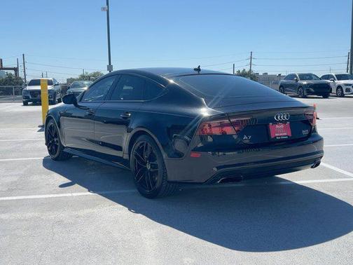 2017 Audi A7 3.0T Competition Prestige