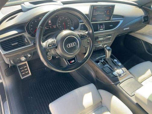 2017 Audi A7 3.0T Competition Prestige