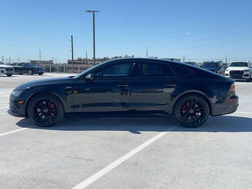 2017 Audi A7 3.0T Competition Prestige