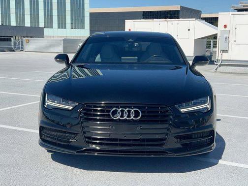 2017 Audi A7 3.0T Competition Prestige