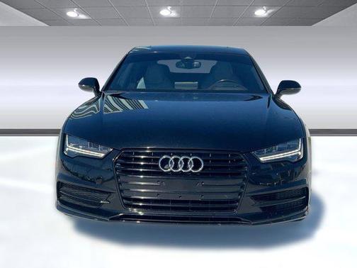 2017 Audi A7 3.0T Competition Prestige