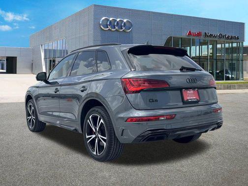2025 Audi Q5 45 S line Premium Plus